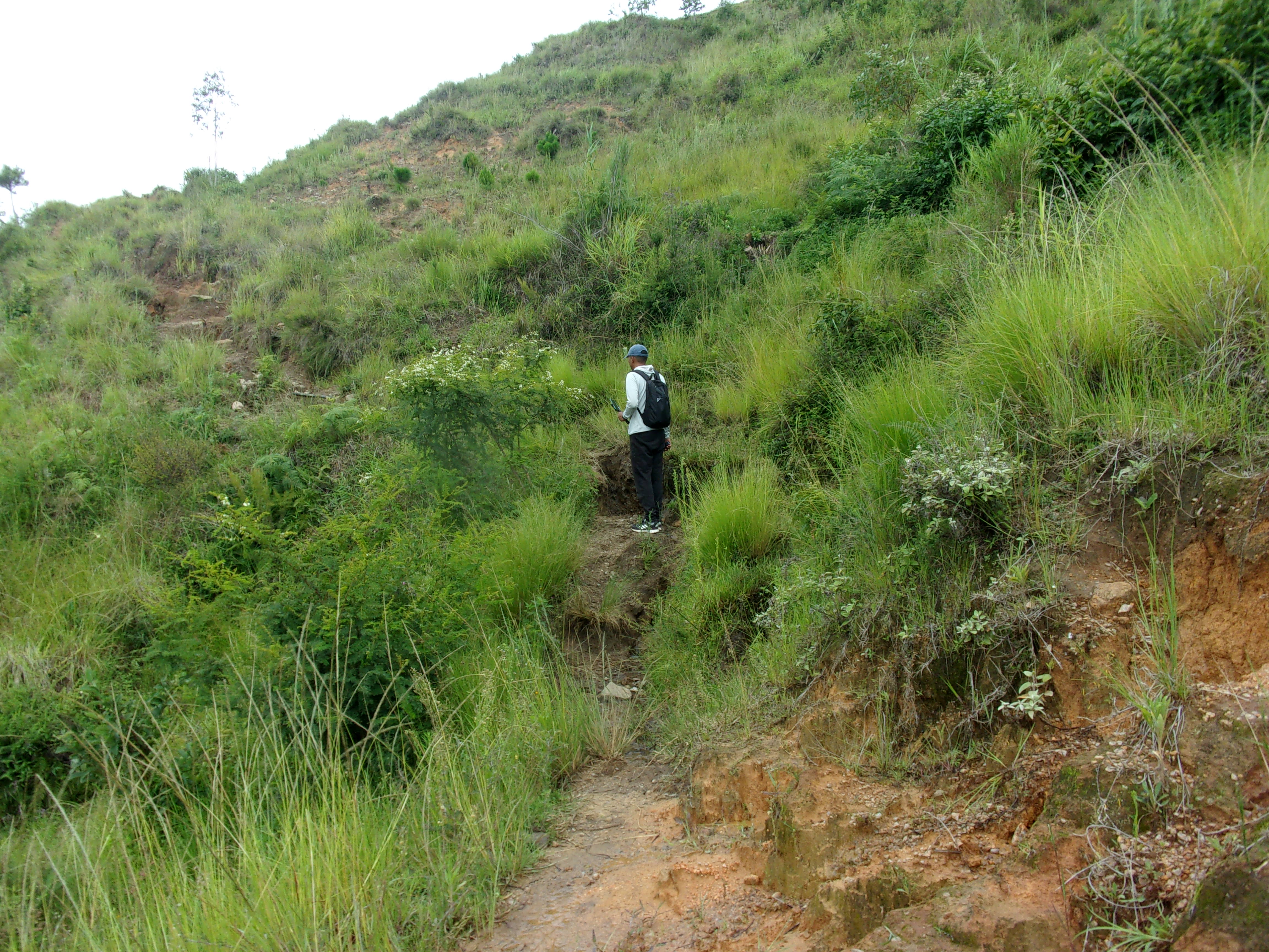 Randonnée Région itasy